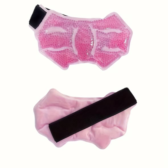 Reusable Hot Cold Gel Wrap