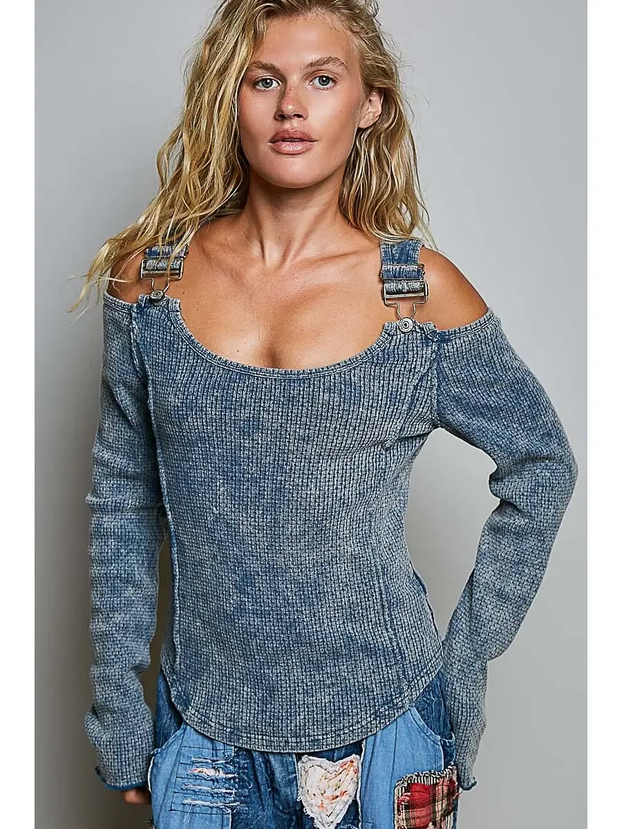 Waffle Knit