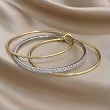 3 Bangle Bracelet
