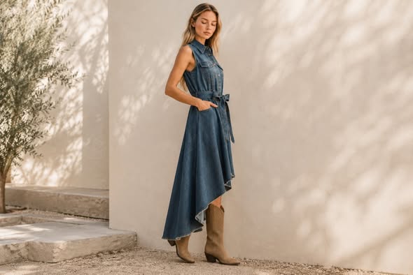 Staple Texas Dress