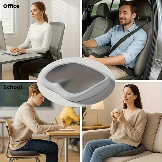 Cushioned Seat Pad