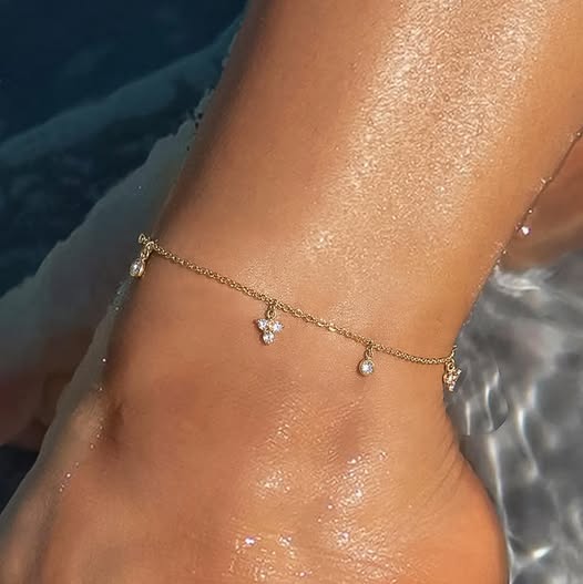 Waterproof Anklet