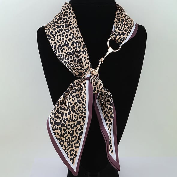 Horse Bit Scarf