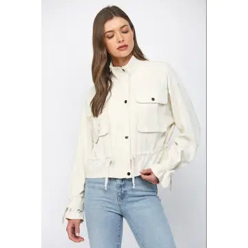 Utility jacket