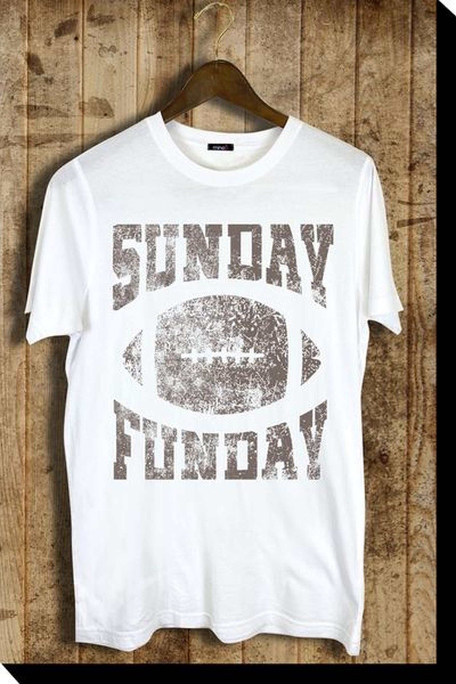 Sunday Football Tee