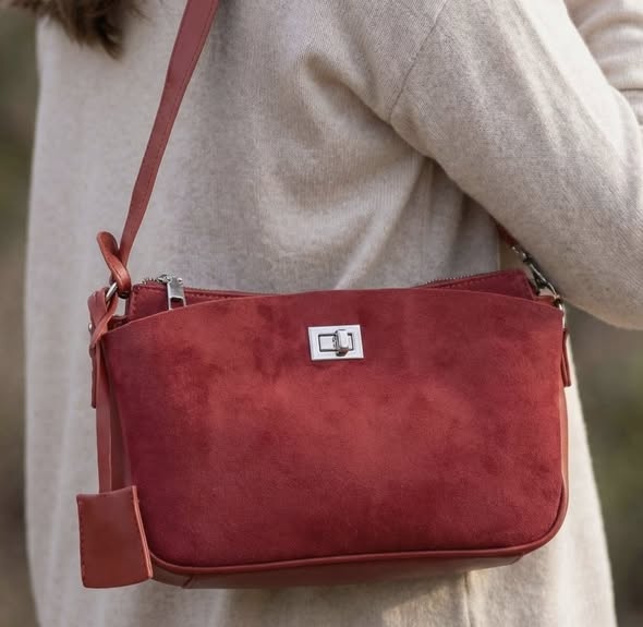 Vegan Leather Bag