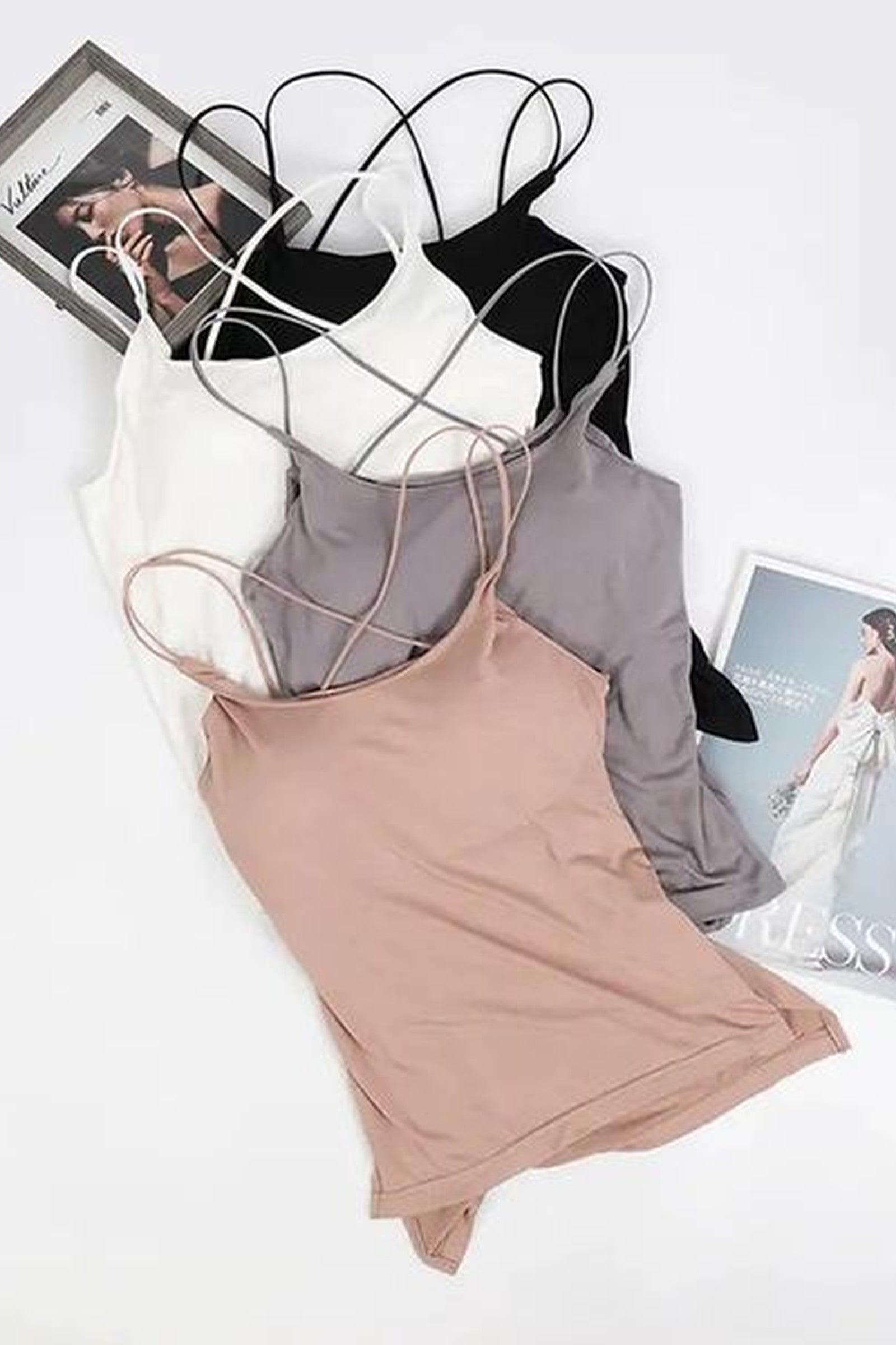 Layering Cami
