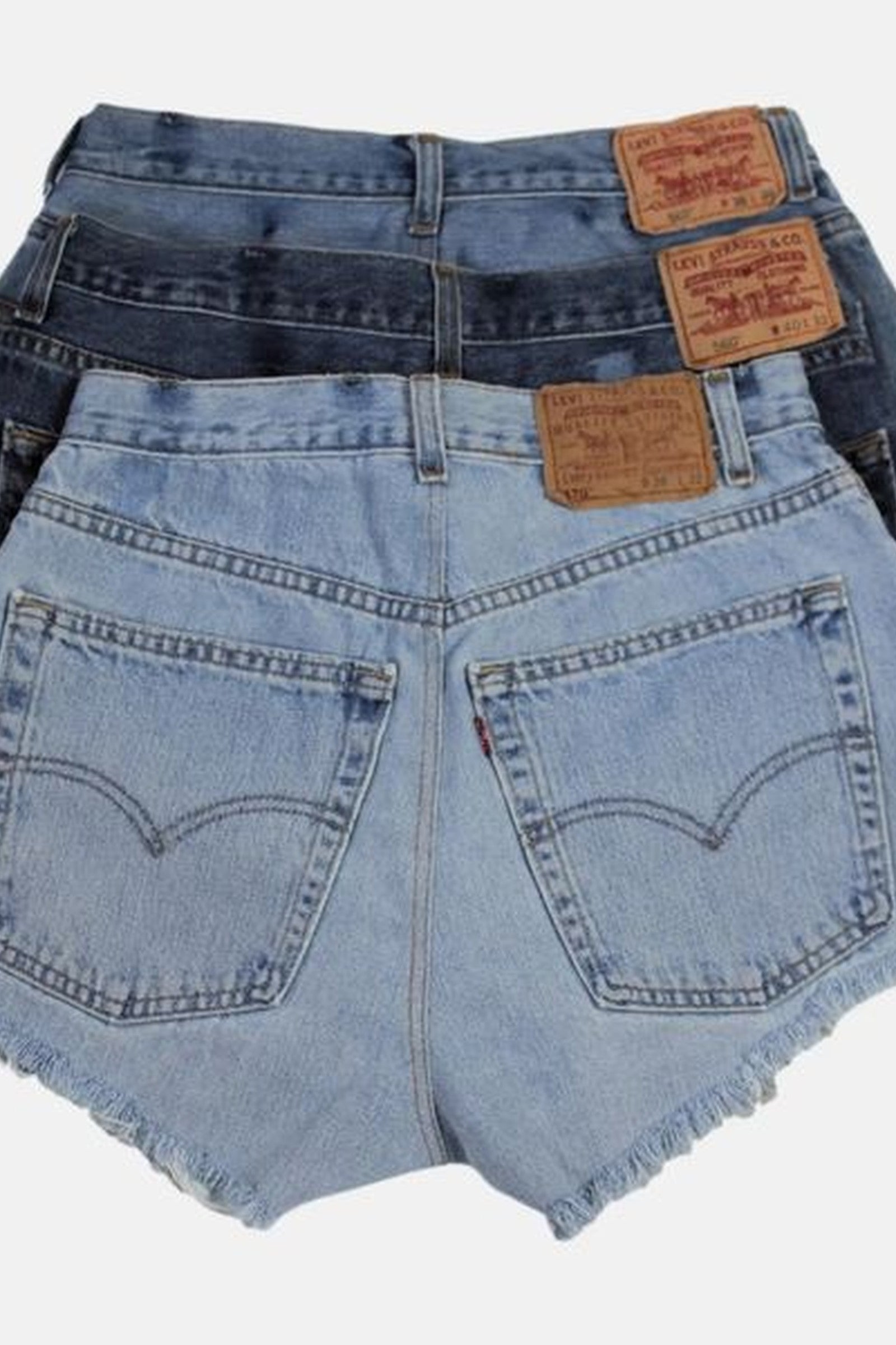 Levis Denim Shorts