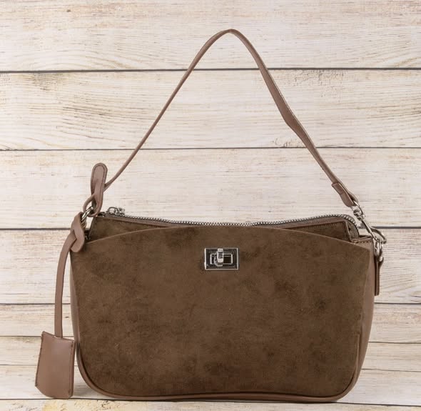 Vegan Leather Bag