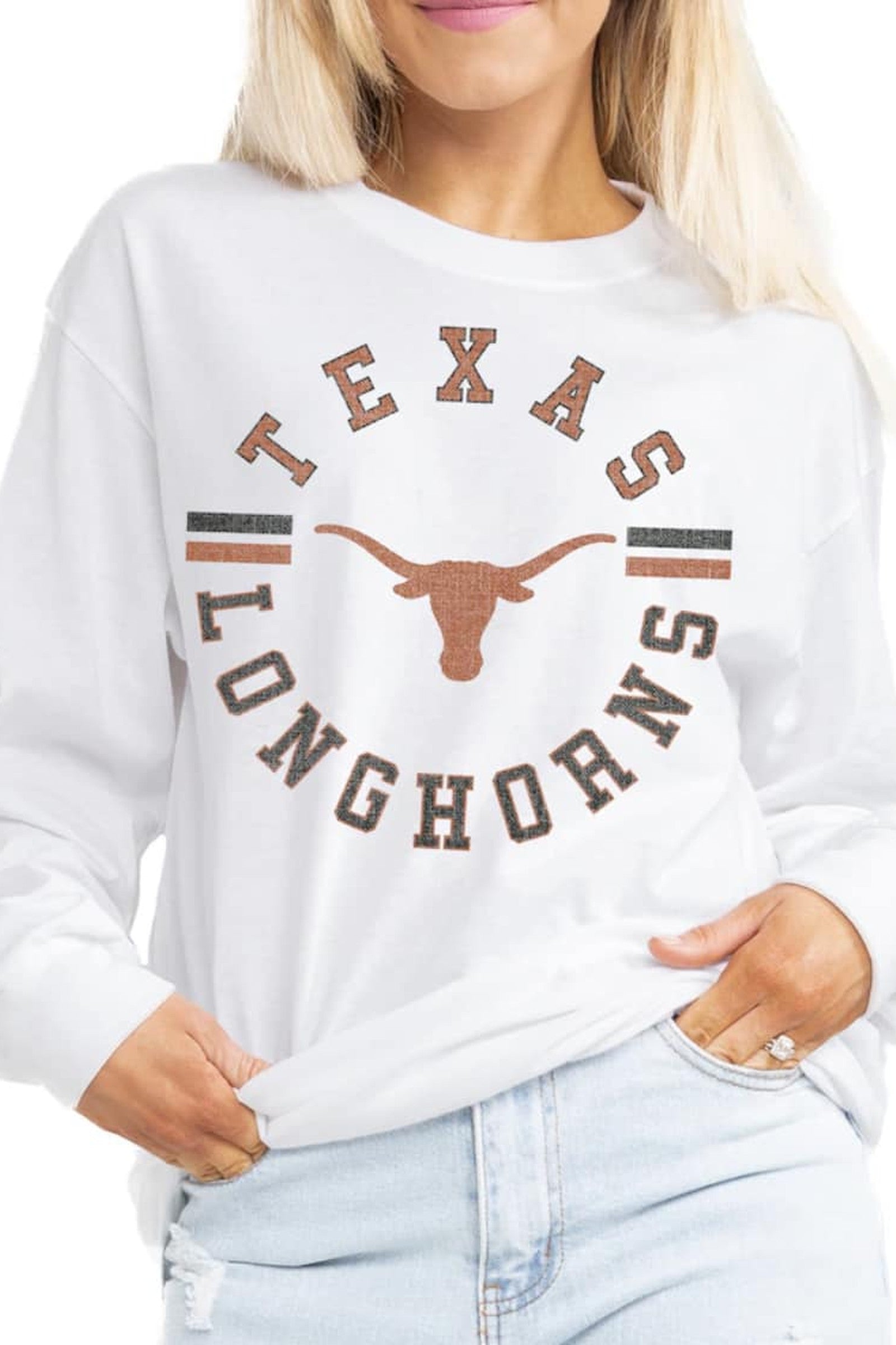 Longhorn Sweatshirt