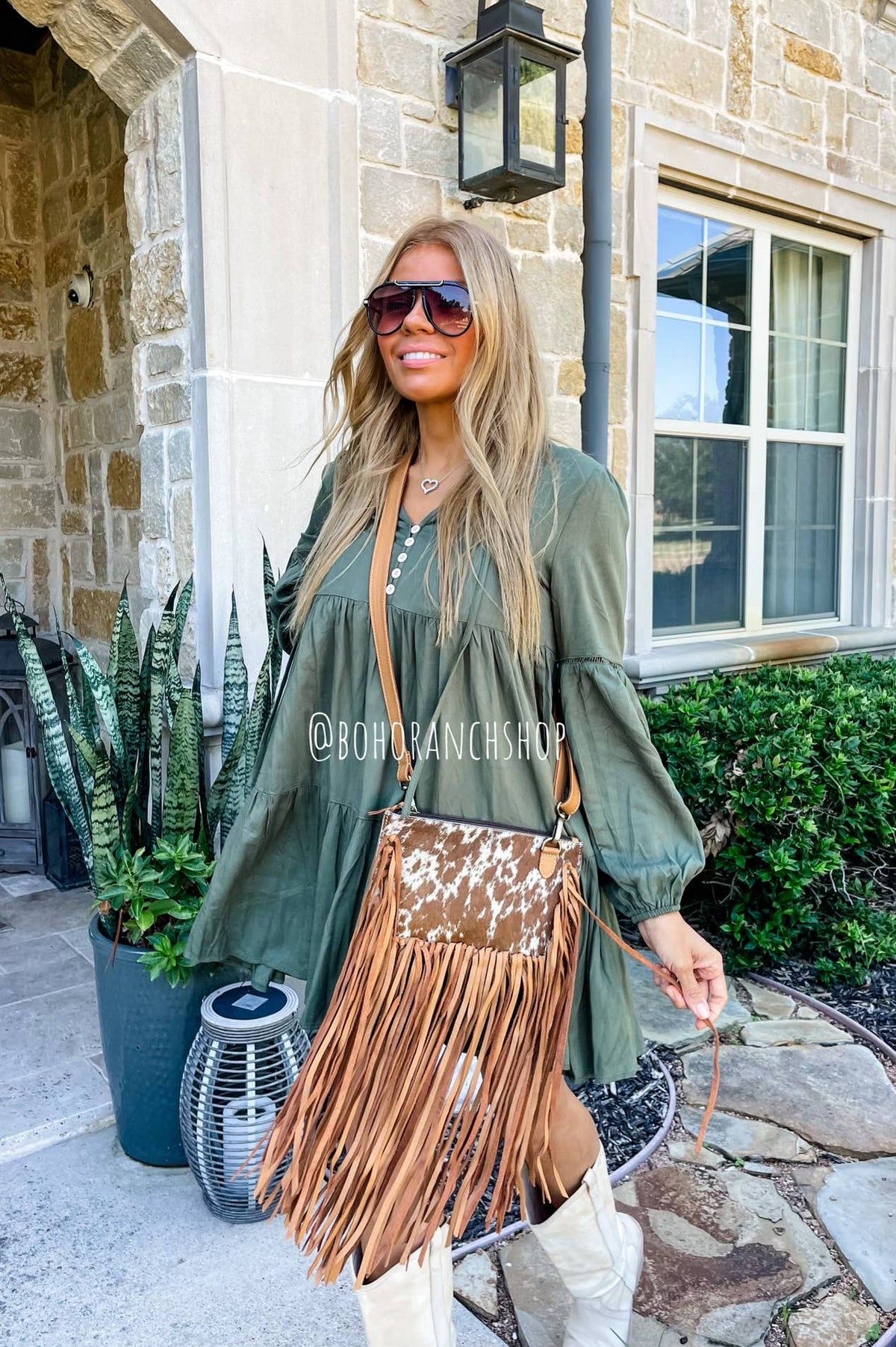 The Jesse Crossbody Bag