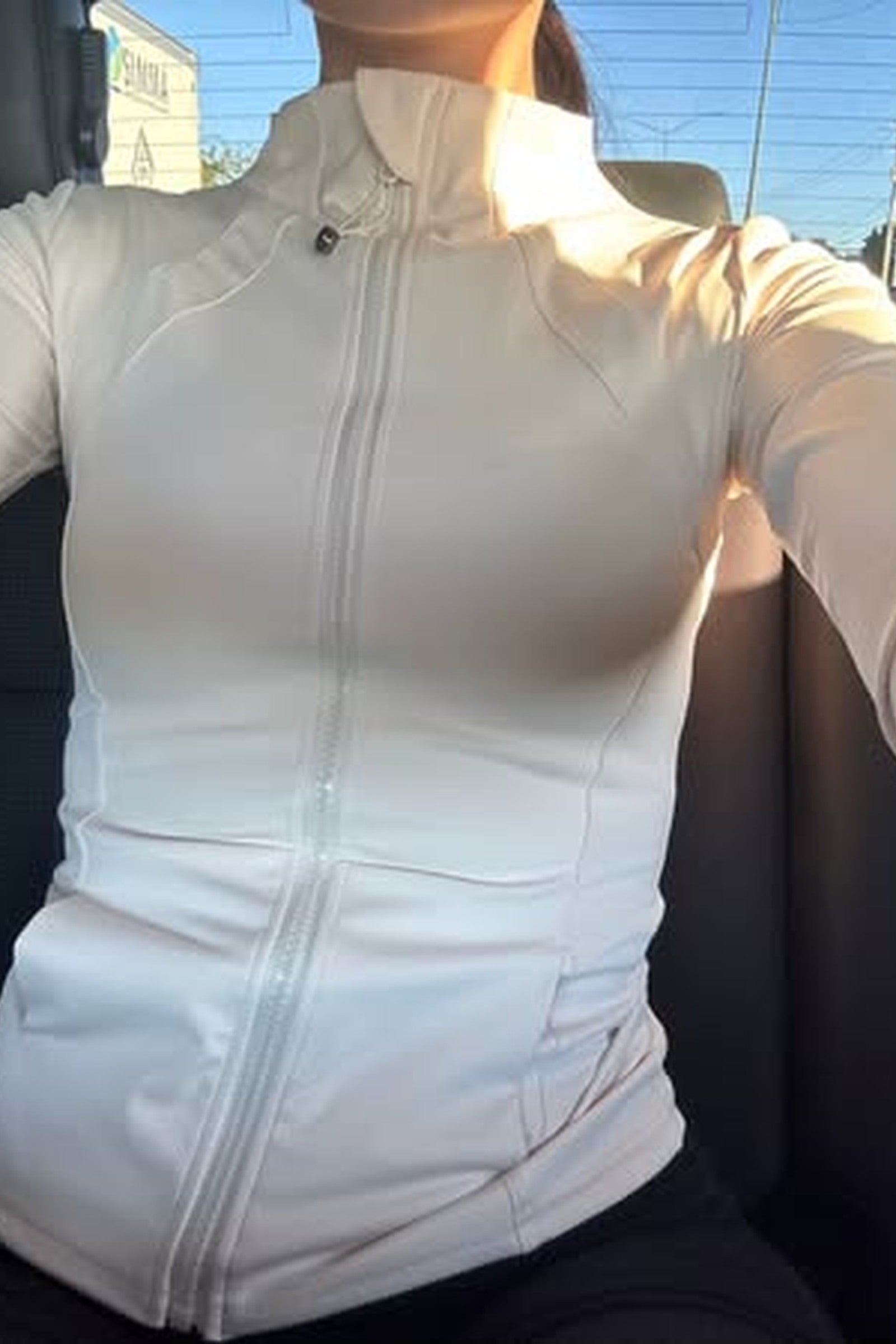 Lulu Dupe Jacket