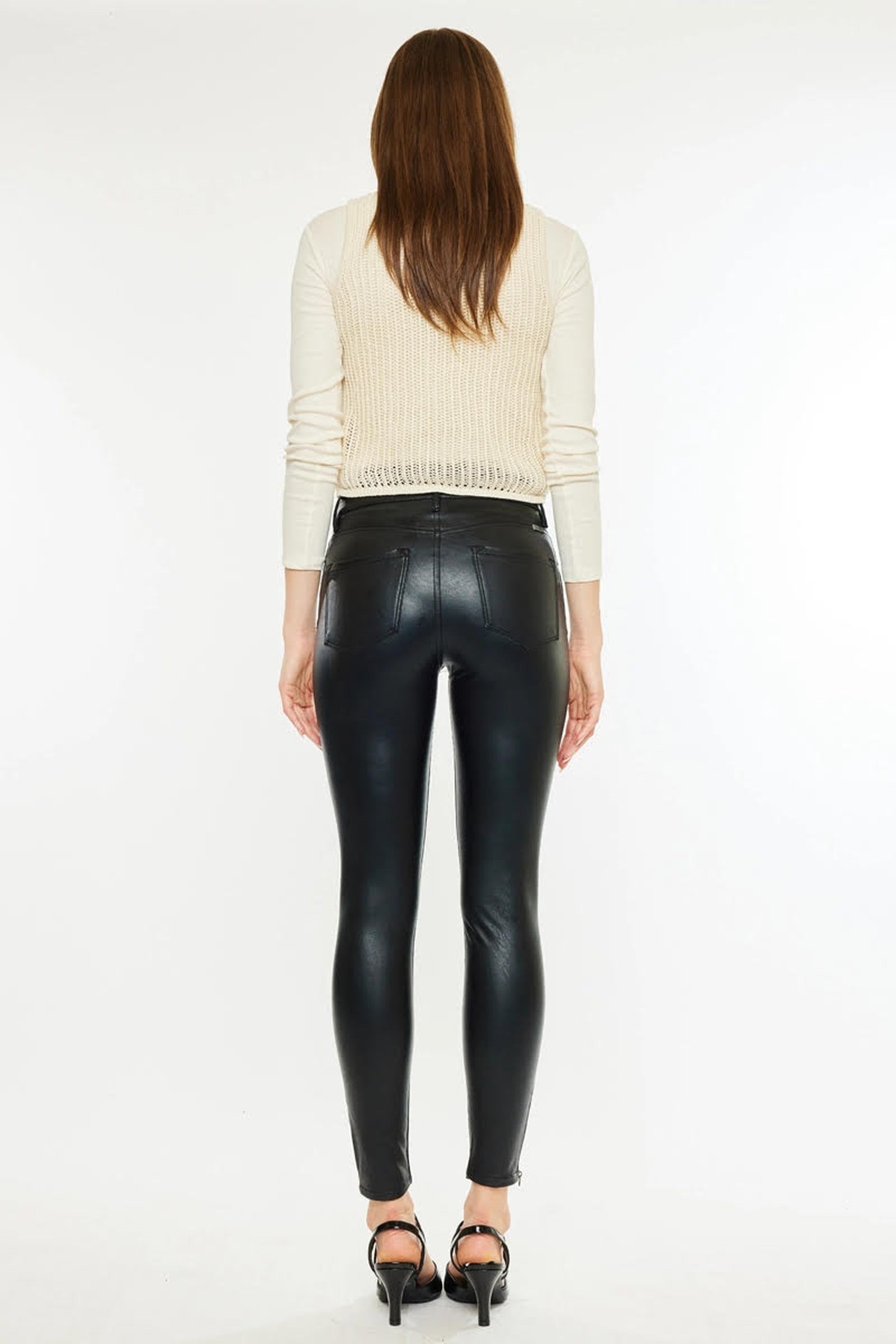 Vegan Button Fly Jeans