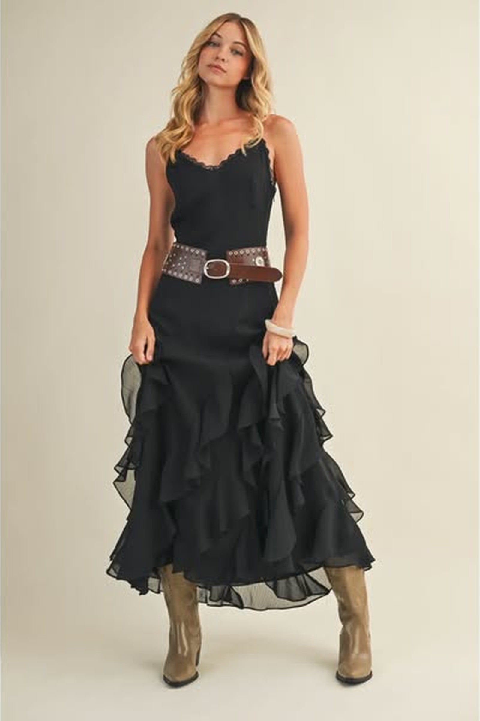 Western Concert Belt