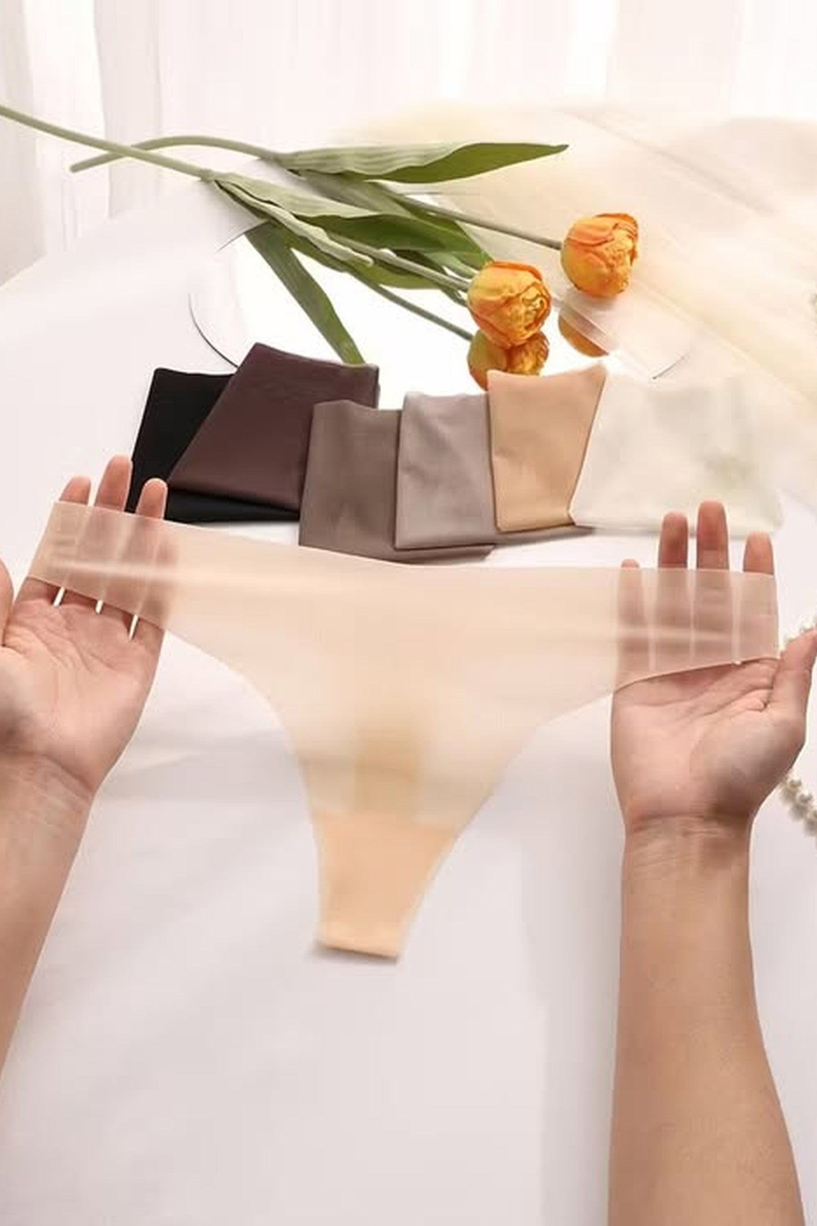 Viral Sheer Panties