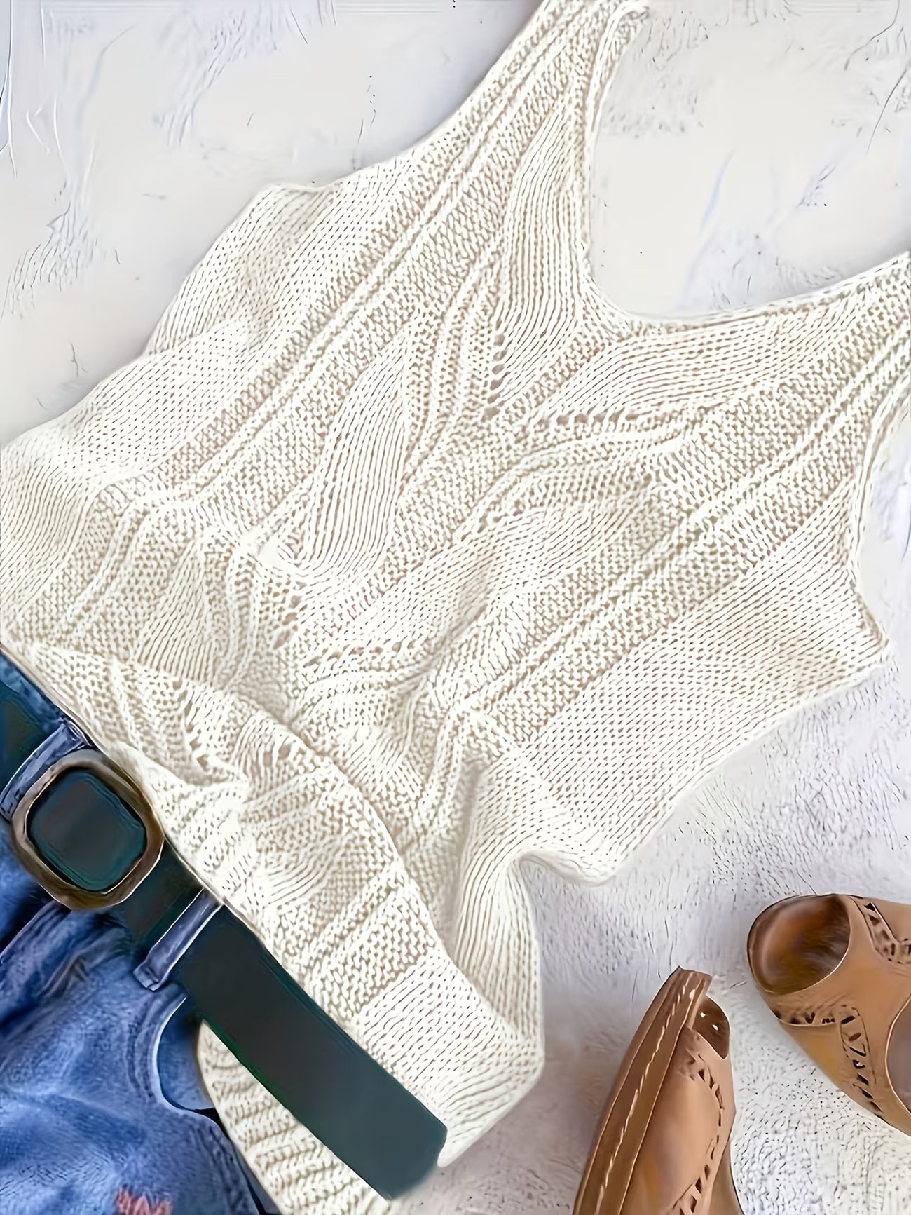 Deluxe Knit Tank