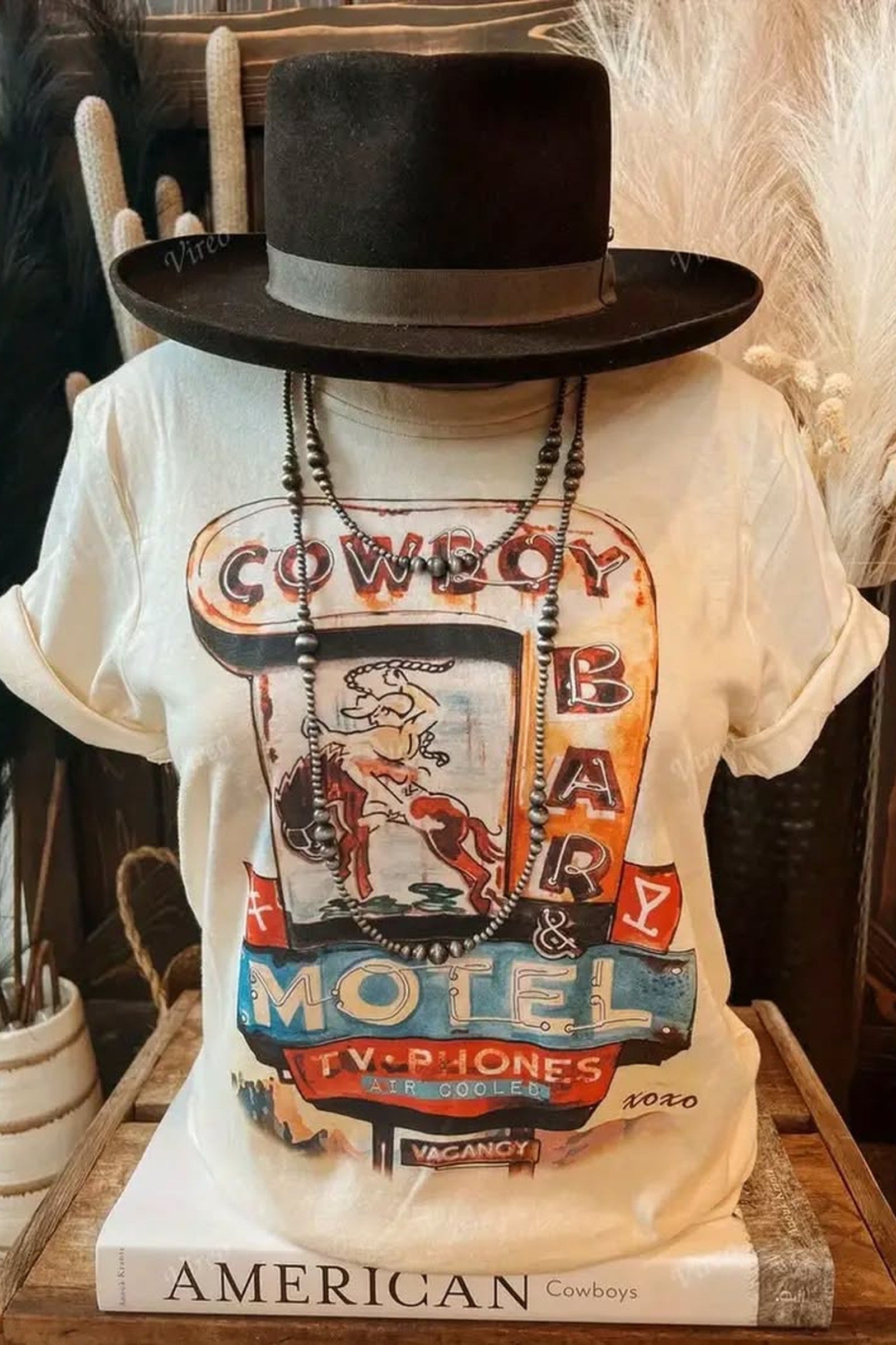 Western Graphic Tee