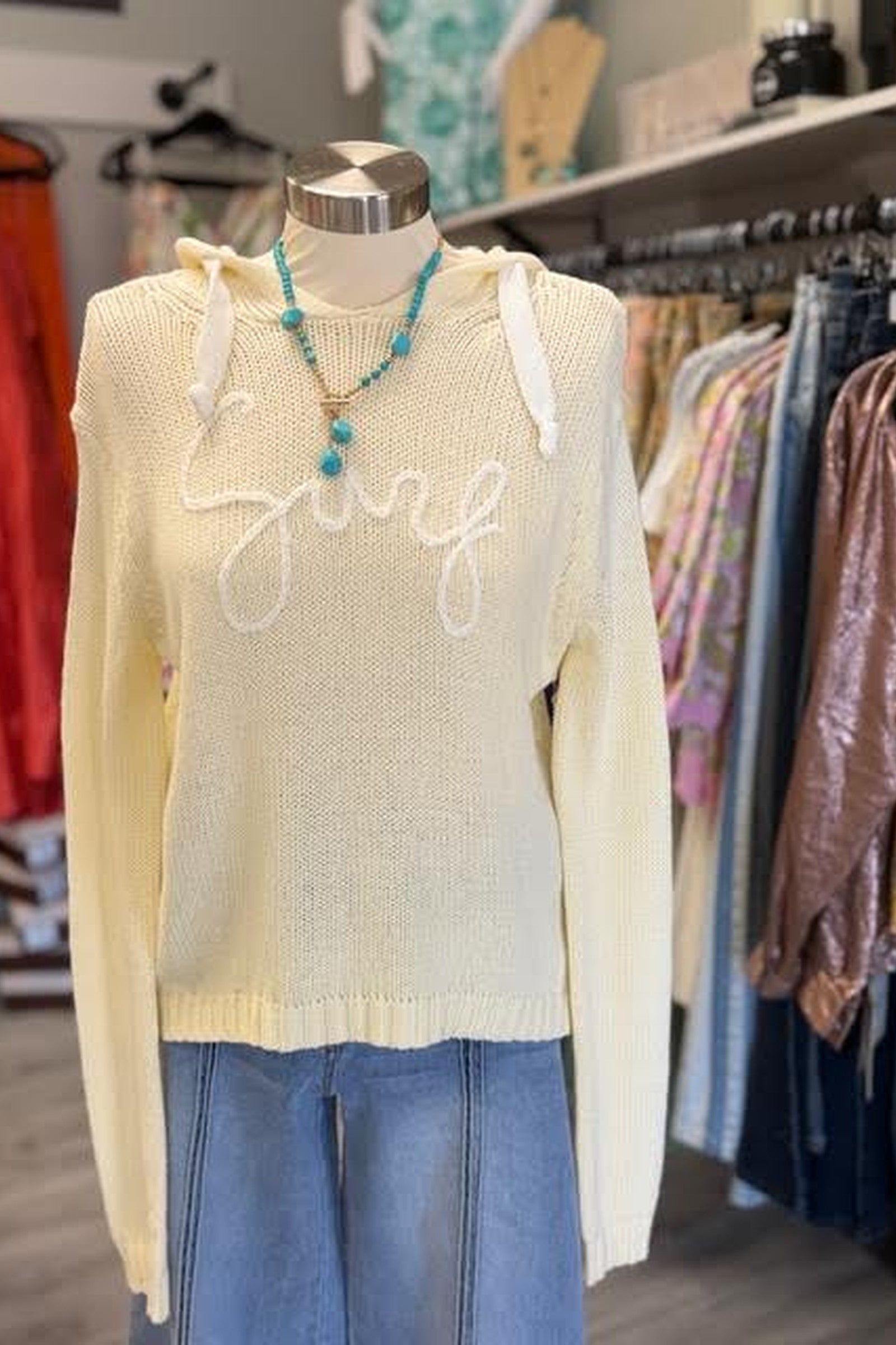 Vintage Surf Hoodie