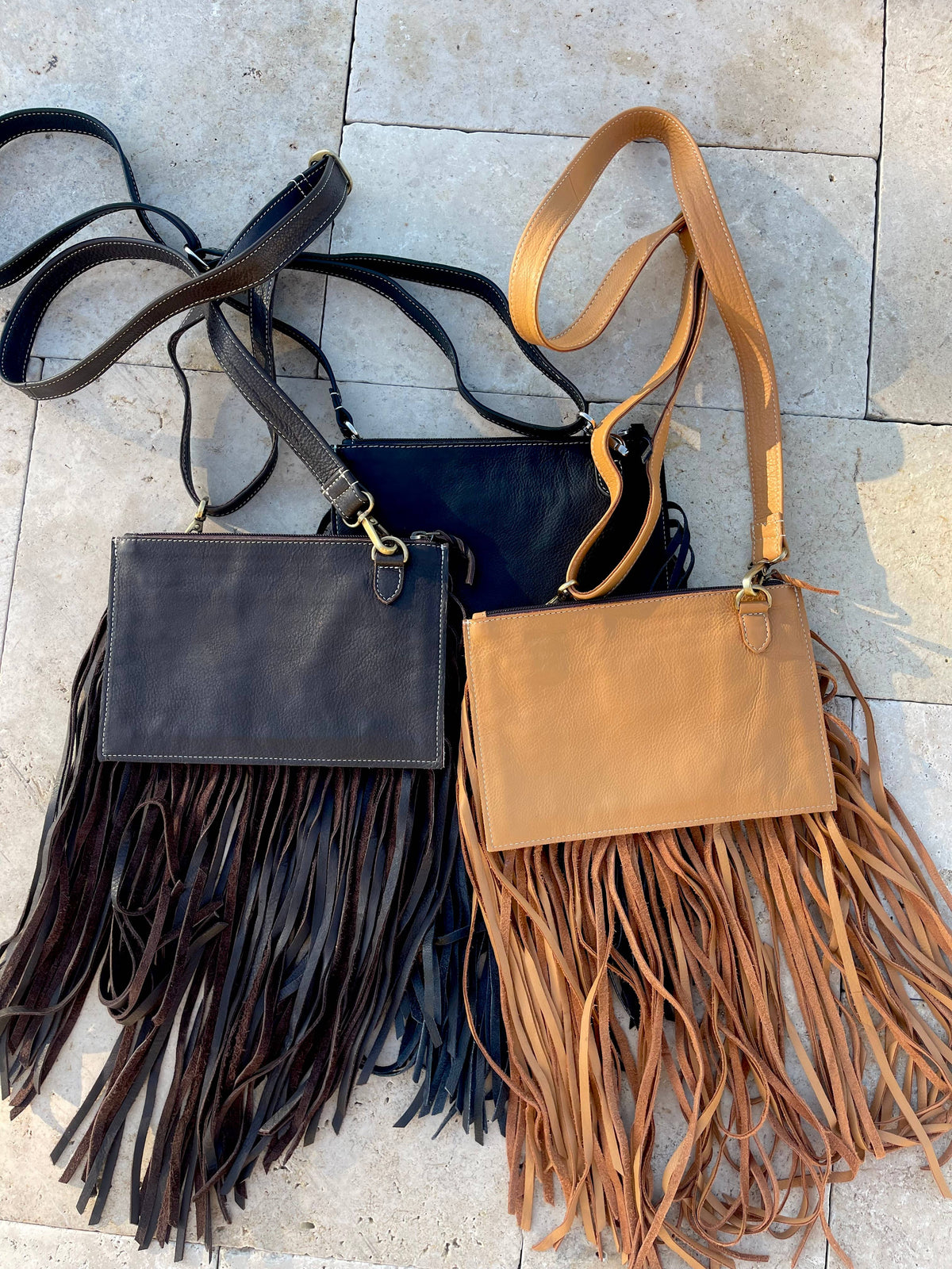The Jesse Crossbody Bag