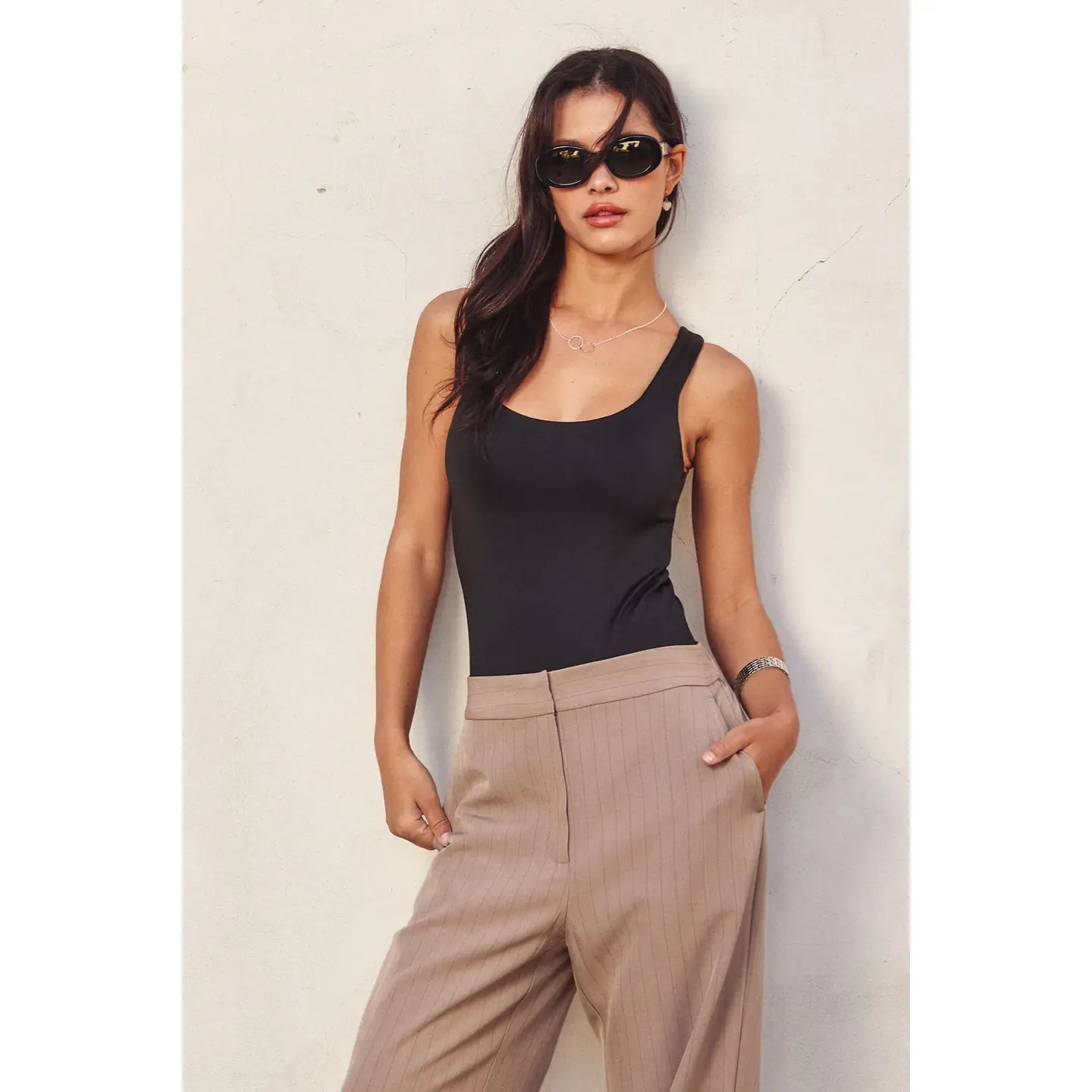 Luxe Stretch Bodysuit