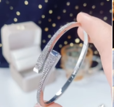 Stacking Dupe Bracelet