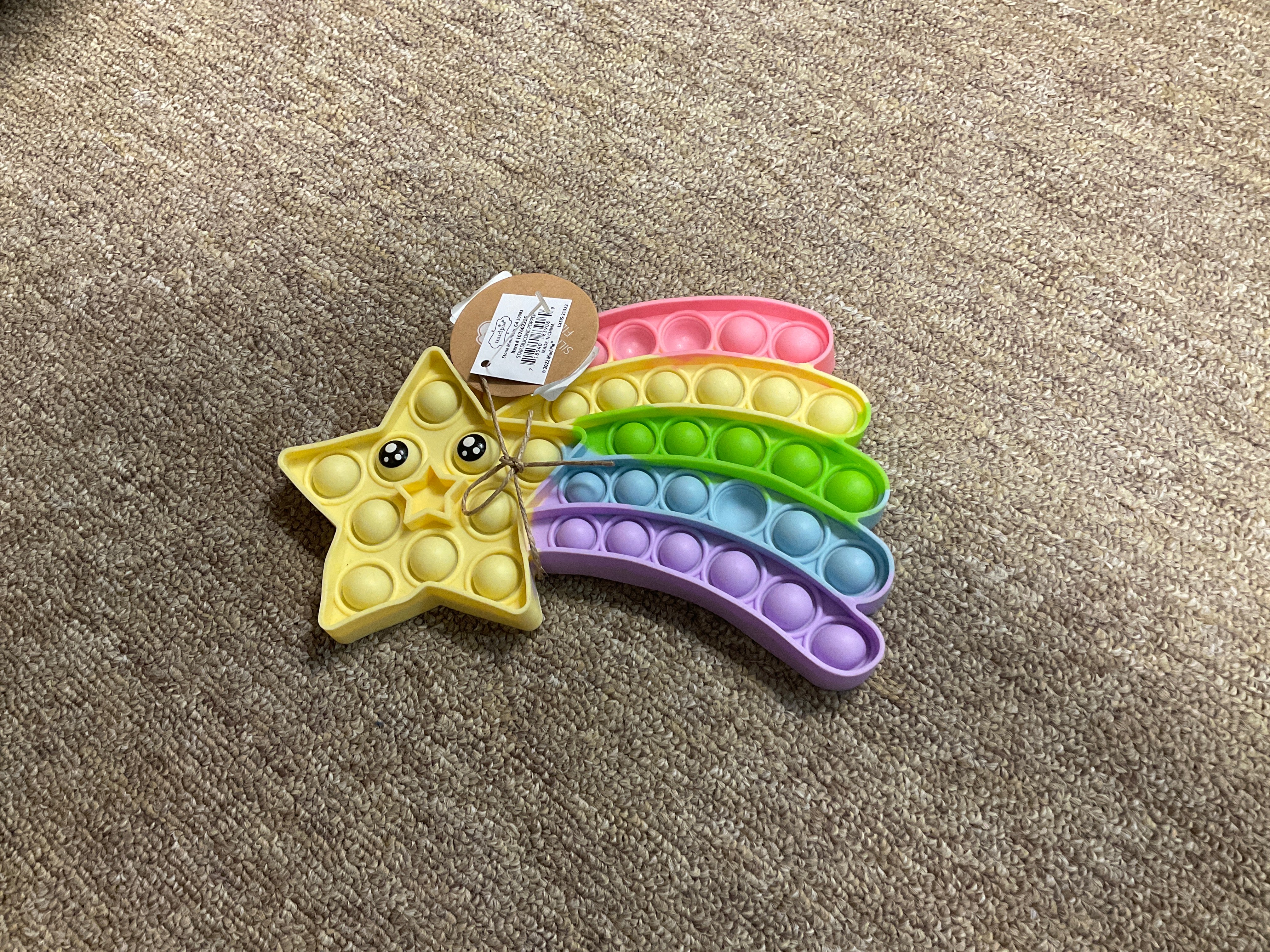 Baby Popper Fidget Toy