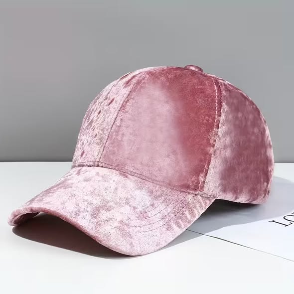 Velvet Hat