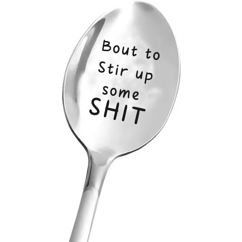 Stir Up Spoon