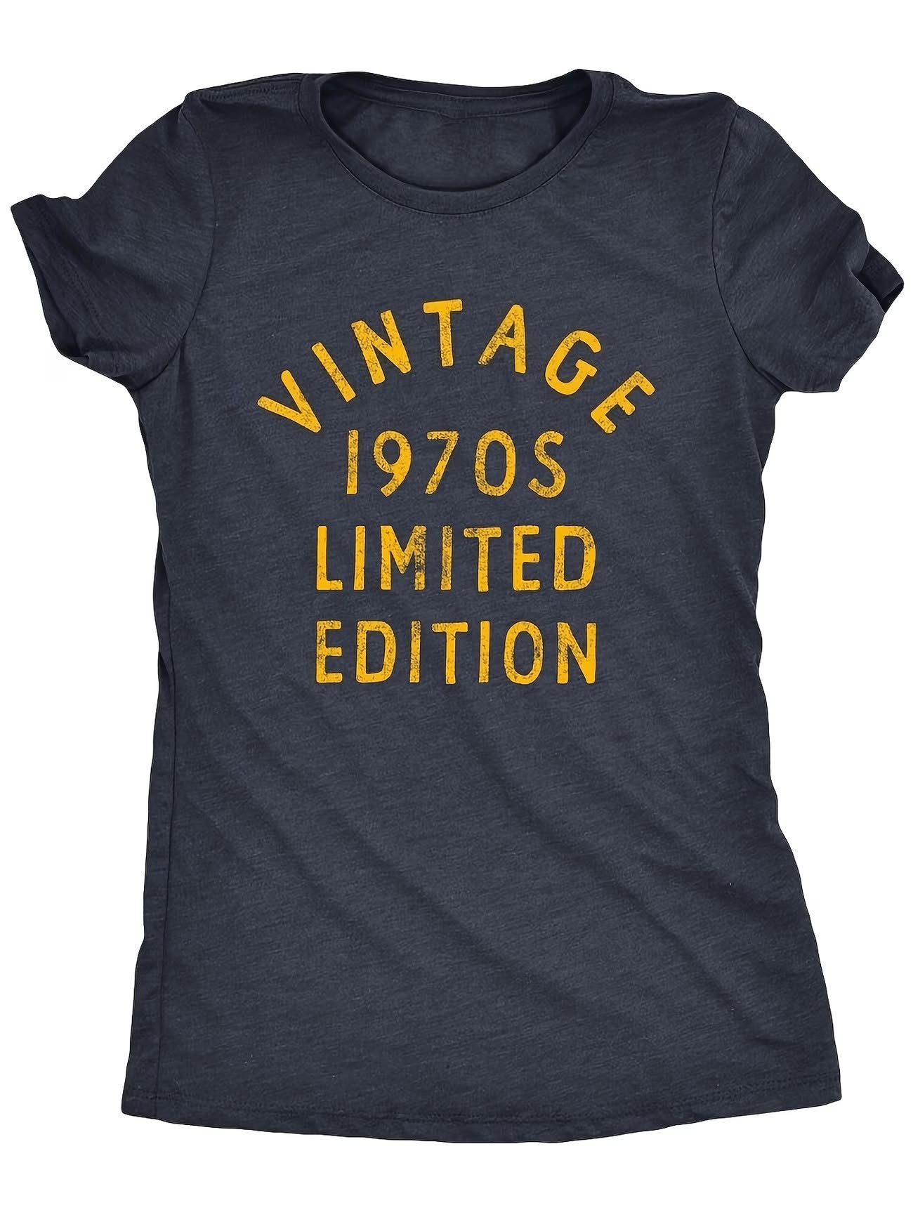 Vintage 1970"s Girls T-Shirt