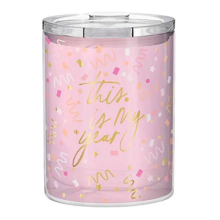 This Is My Year Tumbler
