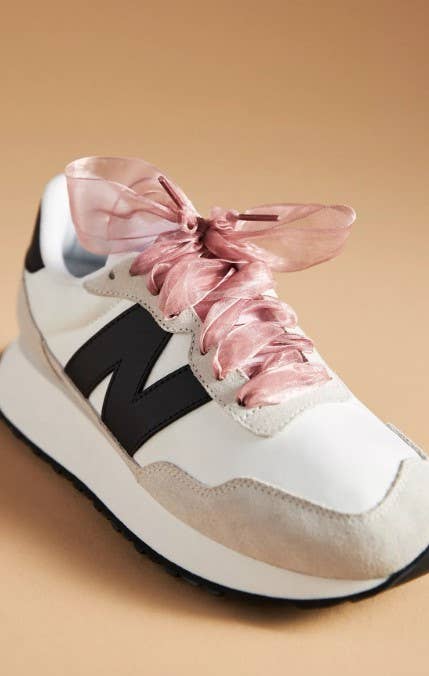 SATIN SHOE LACE