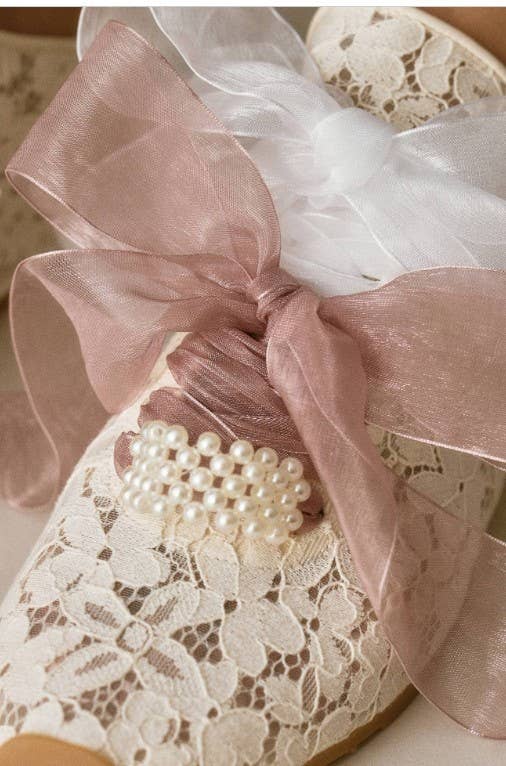 SATIN SHOE LACE