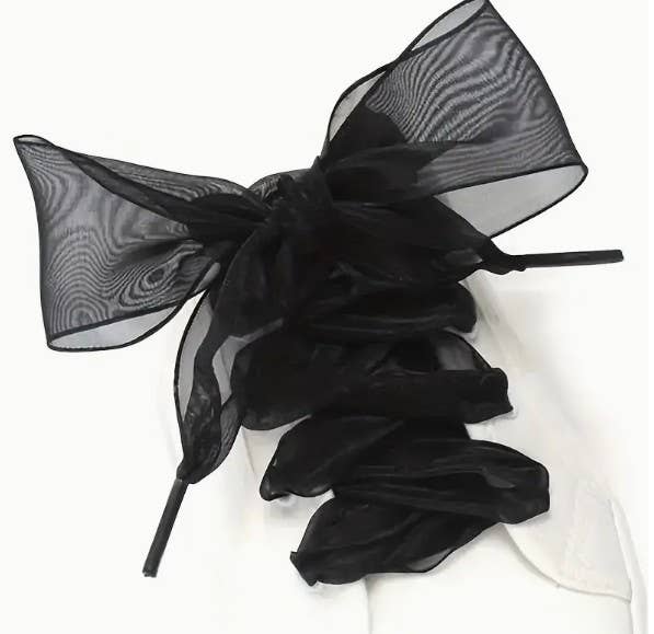SATIN SHOE LACE