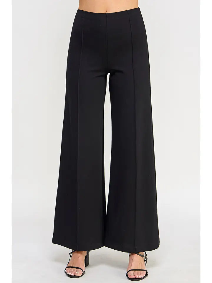 Contour Wide Leg Pant