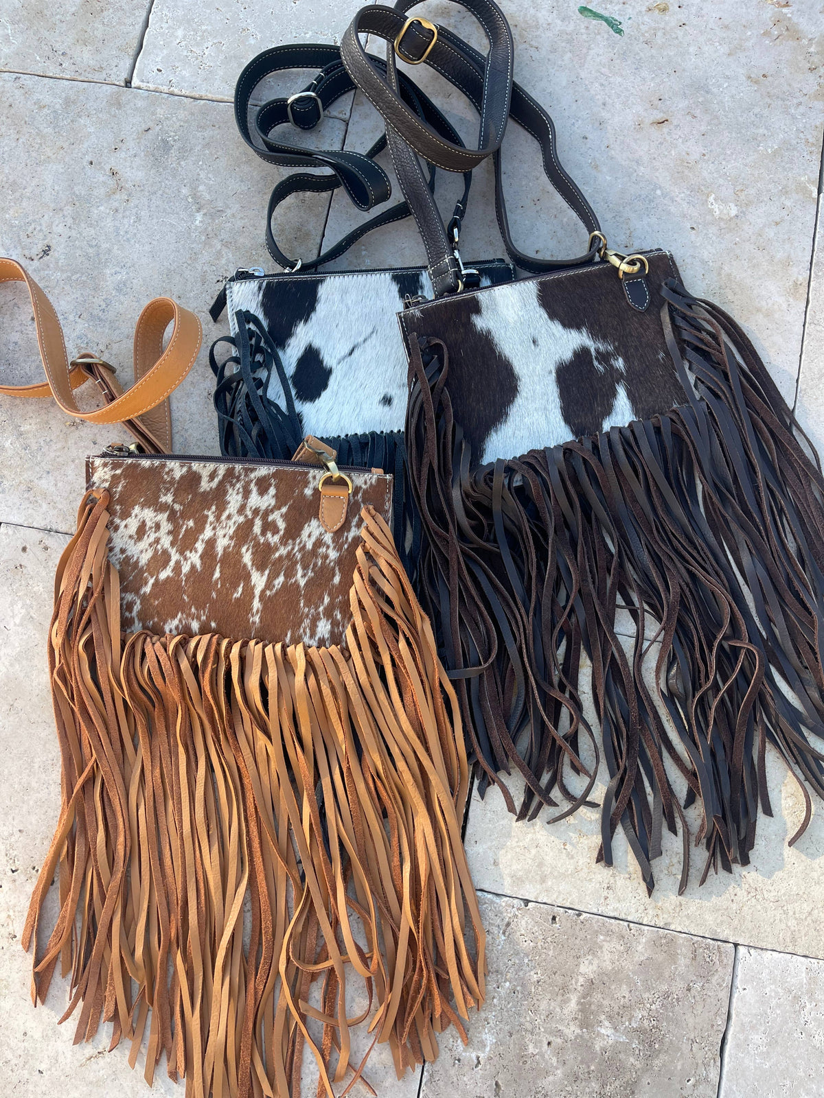 The Jesse Crossbody Bag