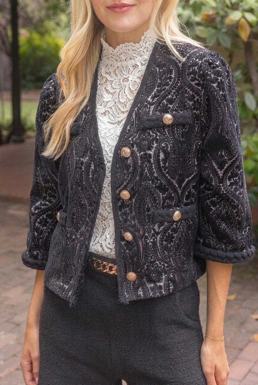 Tapestry Jacket