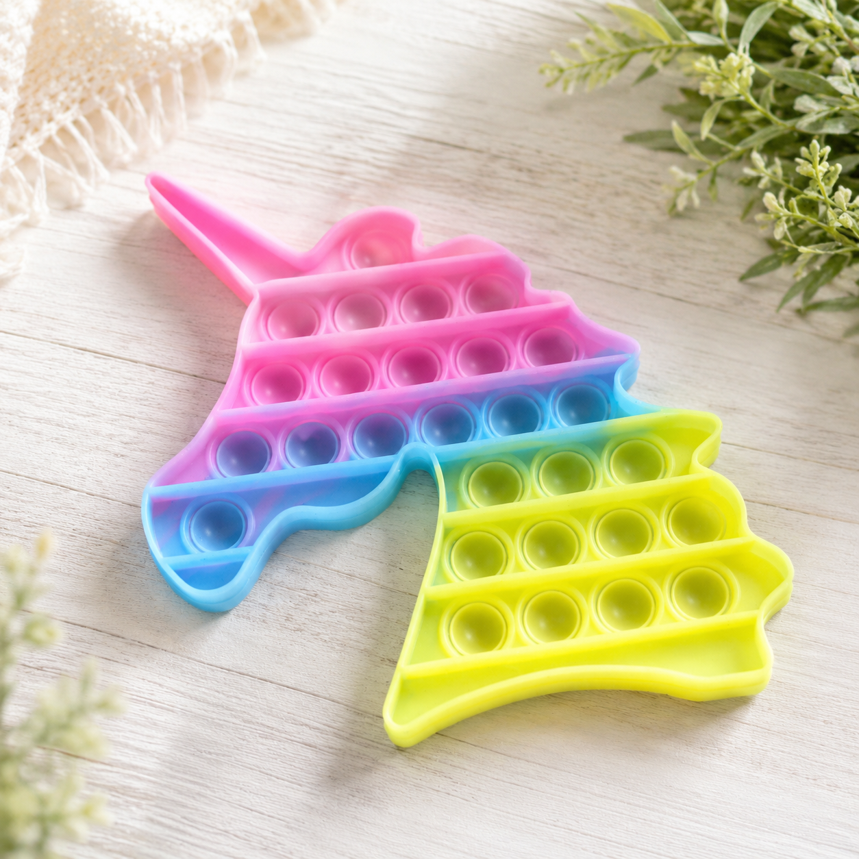 Baby Unicorn Fidget Toy