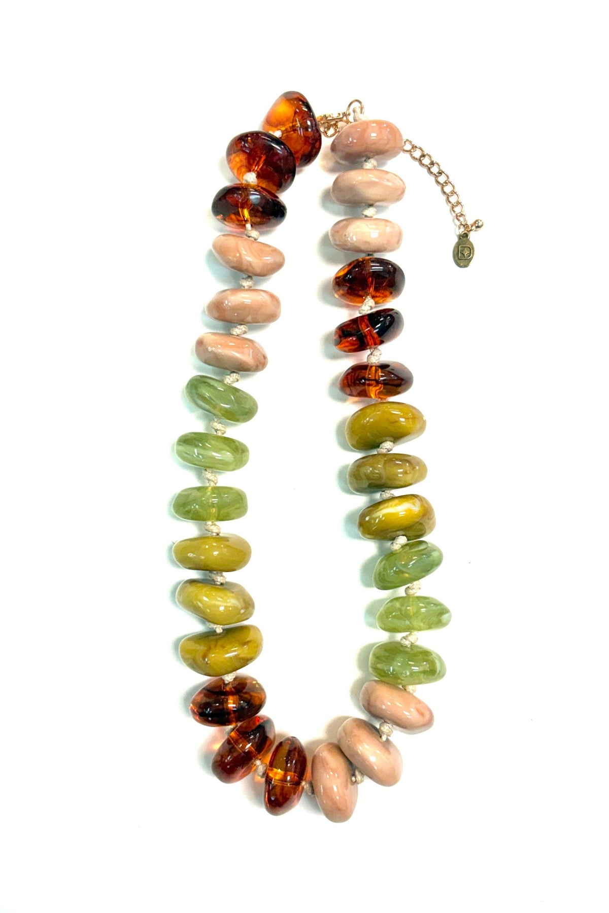 Wyatt Necklace Multi