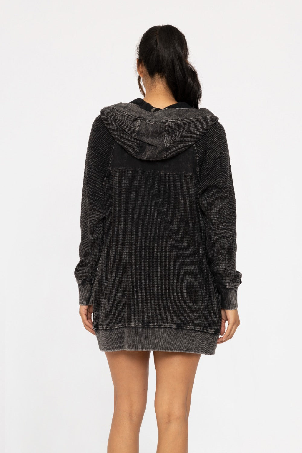 Mineral Washed Hoodie