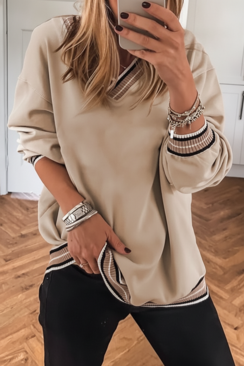 Varsity Sweatshirt