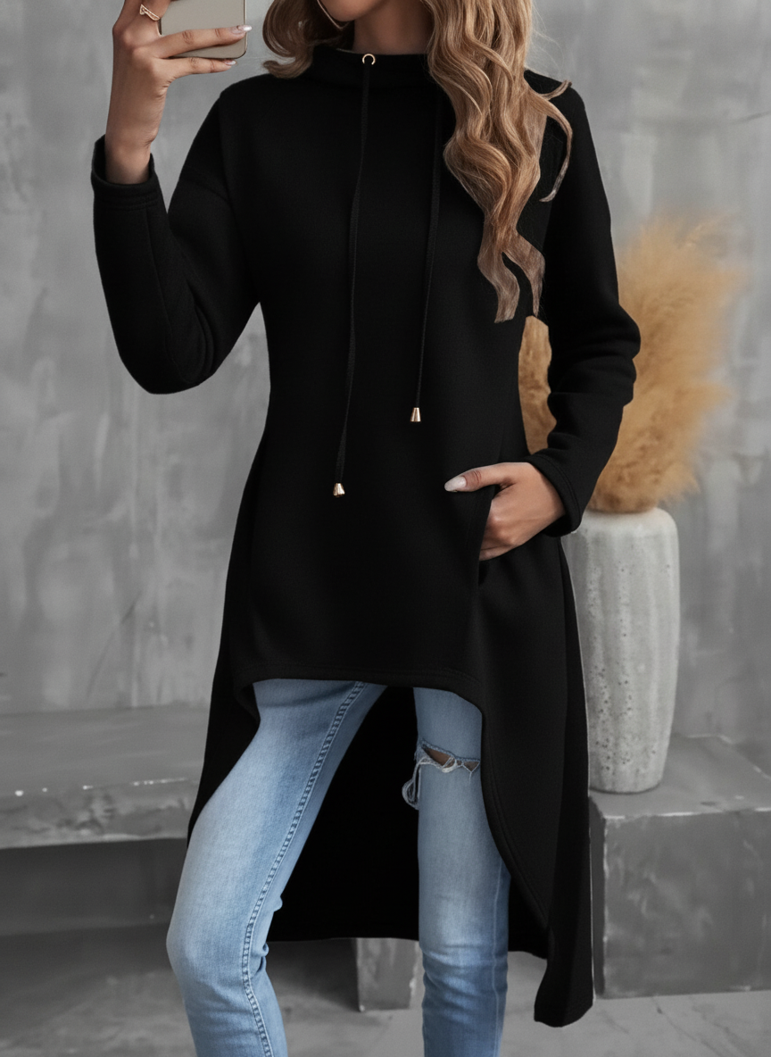 High Low Sweatshirt