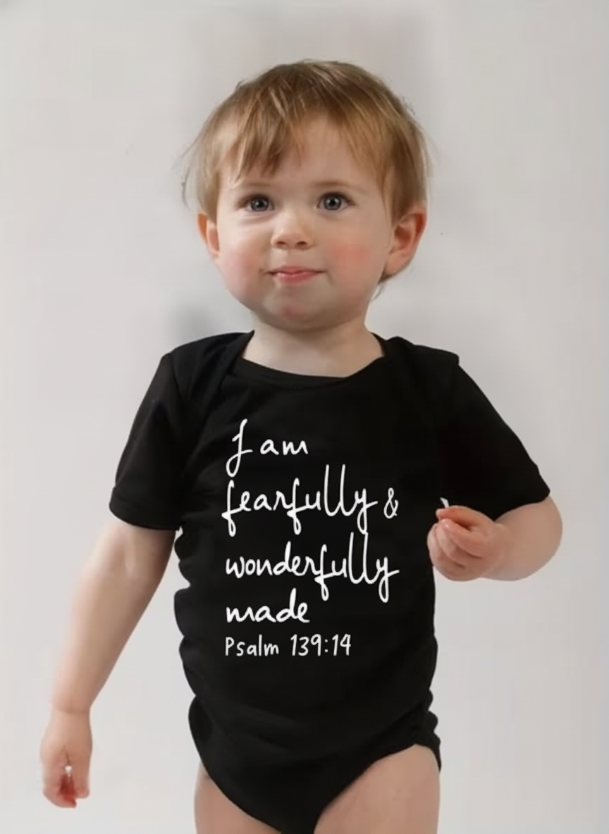 Psalm Onesie