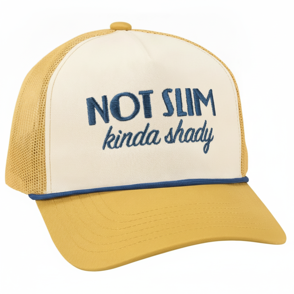 Not Slim Kinda shady