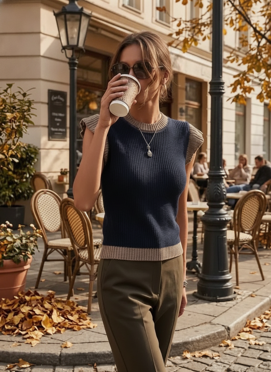 Little Knit Tank