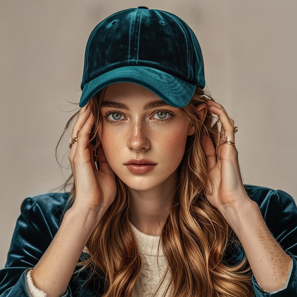 Velvet Hat