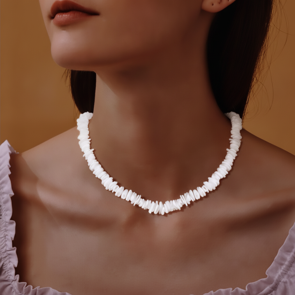 PUKA Shell Necklace