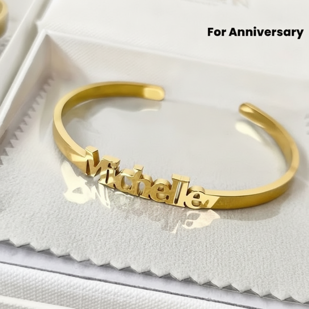 Personalized Cuffs