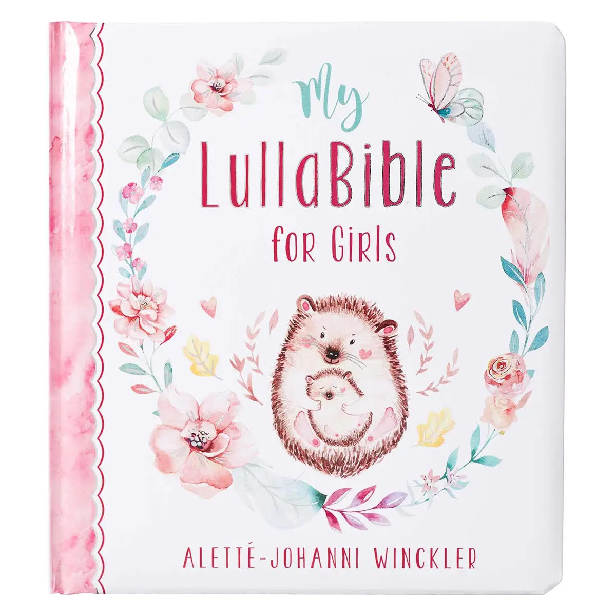 LullaBible For Girls Book