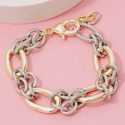 2 Tone Dupe Bracelets