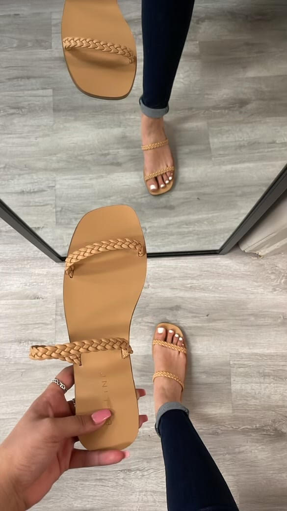 Austrailian Billini Sandal